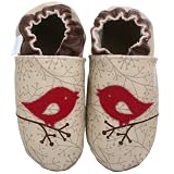 Robeez Infant/Toddler Song Bird Slip-On