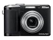Nikon Coolpix P60 8.1MP Digital Camera with 5x Optical Zoom with Vibration Reduction (Black)