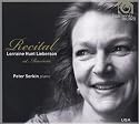 Recital: Lorraine Hunt Lieberson at Ravinia