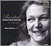Music : Lorraine Hunt Lieberson: Recital at Ravinia (Peter Serkin, piano)