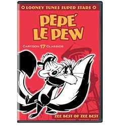 Looney Tunes Pepe Le Pew Collection