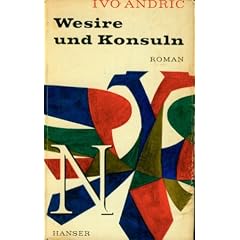Wesire und Konsuln, Roman,