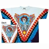Grateful Dead Bertha Tie Dye T-Shirt