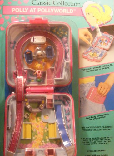 polly pocket bluebird 1989