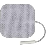 20 Electrodes 2 X 2 Square Re-Usable Electrodes - Multistick Gel - Non-Irritating to Skin