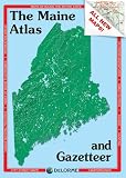 Maine Atlas & Gazetteer
