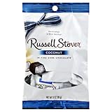 Russell Stover Coconut in Dark Chocolate, 3 Oz (Pack of 2)