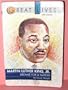 Martin Luther King, Jr.:  Dreams for a Nation (Great Lives Series)