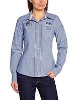 Tom Tailor Blusa (Azul)