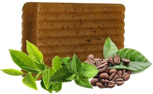 Finulite Anti Cellulite Treatment Skin Exfoliating Soap Bar