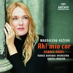 Ah ! Mio Cor - Magdalena Kozena - Airs de H�ndel