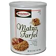MANISCHEWITZ Matzo Farfel Canister, 16-Ounce Tubes (Pack of 6)