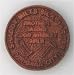 Virginia City Brothel Token, Card Holder