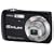 Casio EXILIM EX-Z33 BK Digitalkamera (10 Megapixel, 3-fach opt. Zoom, 6,4 cm (2,5 Zoll) Display) schwarz