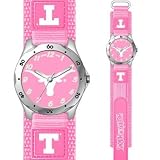 Texas Longhorns NCAA Pink Women's Future Star Series Watch from Game Time