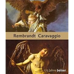 Rembrandt - Caravaggio