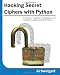 Hacking Secret Ciphers with Python: A beginner's guide to cryptography and computer programming with Python