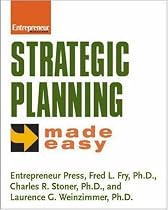 Strategic Planning Made Easy (Entrepreneur Made Easy Series)