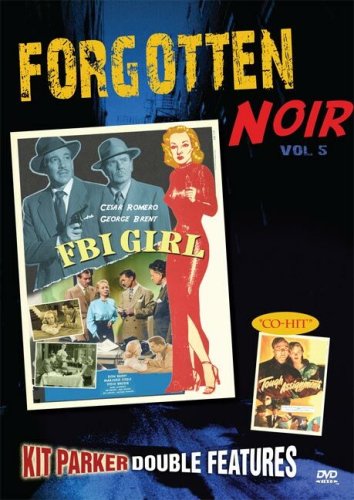 Download Forgotten Noir, Vol. 5 Online!