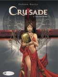 Crusade Vol.4: The Fire Breaks