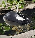 Floating WHALE HEAD FOUNTAIN pond spa SWIMMING POOL
