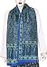 Neck Scarf Crepe Silk Women Wear 22 X 72 inches