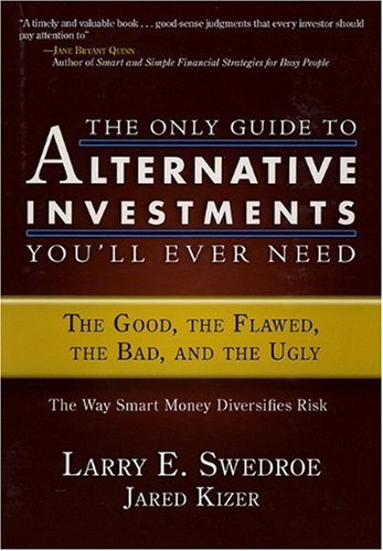 The Only Guide to Alternative Investments You'll Ever Need: The Good, the Flawed, the Bad, and the Ugly (Bloomberg)