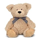 Melissa & Doug Baby Frizz Bear