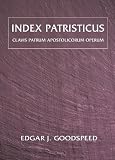 ISBN 9781592441686 product image for Index Patristicus: Clavis Patrum Apostolicorum Operum | upcitemdb.com