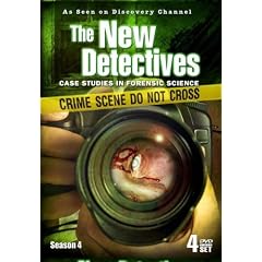 THE NEW DETECTIVES - Season 4 - AS SEEN ON DISCOVERY CHANNEL!