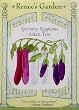 Renee's Eggplants Asian Trio Seeds 35 Seeds