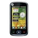 Motorola EX128 Kingfisher - Unlocked Phone - US Warranty - Black