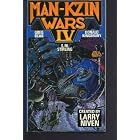Man-Kzin Wars IV by Larry Niven, Greg Bear, and Donald Kingsbury