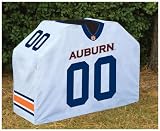 Auburn Tigers Deluxe Grill Cover