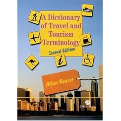 A Dictionary of Travel and Tourism Terminology (Cabi Publishing)
