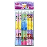Disney Princess 12pk Pencils