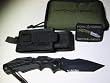 Pohl Force Alpha Three Survival mit Einsatzholster