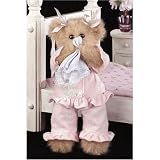 Sicky Vicky Get Well Soon Plush Bear - Child's Hospital Gift
