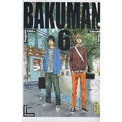 Bakuman, Tome 6 :