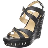 Nine West Womens Nacia Wedge Sandal