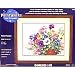 Pott Pansy-Paint By Numbr 14X11