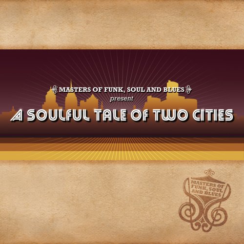 CD-Charts  Music : A Soulful Tale of Two Cities