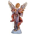 Lighted Gloria Angel Yard Figure - 54"