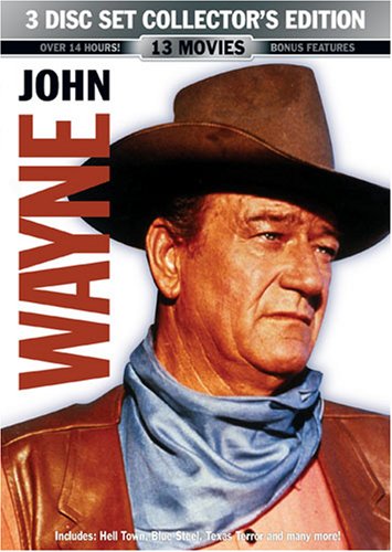 The Duke: John Wayne Classics 3 Disc Collector's Edition