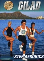 Gilad: Step Aerobics [DVD] [Region 1] [US Import] [NTSC]