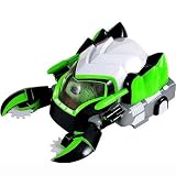 Kung Zhu Vehicle Ninja Warrior Samuri Scorpion