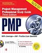 PMP Project Management Professional Study Guide, Third Edition (Certification Press)