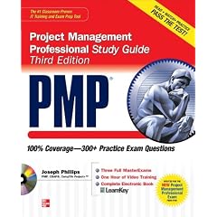 PMP Project Management Professional Study Guide, Third Edition (Certification Press)