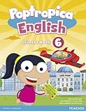 Poptropica English. Student book 6, Future Island
