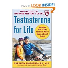 Testosterone for Life: Recharge Your Vitality, Sex Drive, Muscle Mass, and Overall Health